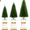 Árvore de Natal Pinheiro Tradicional Clássico – Linha Ultra-Dense Discove (1,50m a 2,10m)